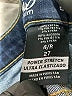 Mossimo Blue Jeans Size 27 waist - photo 8