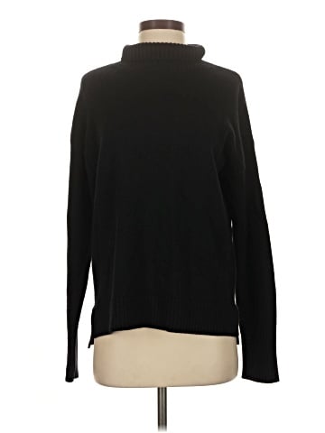 J. McLaughlin Cashmere Pullover Sweater (view 1)