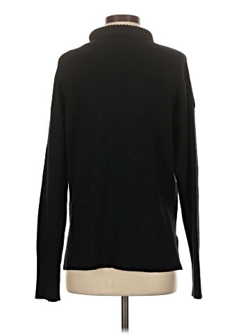 J. McLaughlin Cashmere Pullover Sweater (view 2)