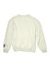 Zara Silver Gray Sweatshirt Size 13 - 14 - photo 2