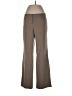 AB Studio Brown Dress Pants Size 10 - photo 1