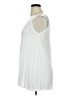 Lane Bryant White Sleeveless Blouse Size 14 - 16 Plus - photo 5