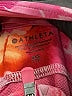 Athleta Print Pink Track Jacket Size XXS - photo 6