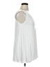 Lane Bryant White Sleeveless Blouse Size 14 - 16 Plus - photo 4