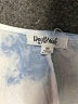 Assorted Brands 100% Rayon Tie-dye Blue Casual Dress Size M - photo 7