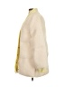 Carbon38 100% Polyester Ivory Coat Size S - photo 5