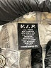 VIP Jeans Paisley Silver Cargo Pants Size 7 - photo 7