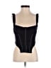 Zara Black Bodysuit Size XS - photo 1