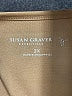 Susan Graver Solid Tan Active T-Shirt Size 2X - photo 7