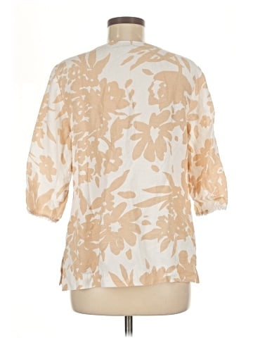 Context 3/4 Sleeve Blouse (view 2)
