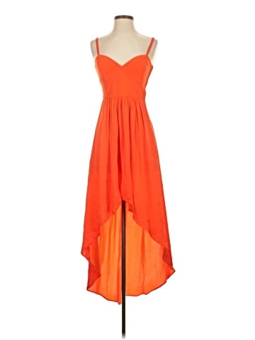 BCBGMAXAZRIA Cocktail Dress (view 1)