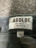 AGOLDE Black Jeans Size 26 waist - photo 7