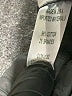 AGOLDE Black Jeans Size 26 waist - photo 8