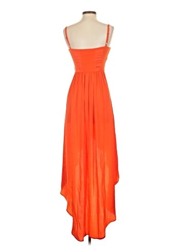 BCBGMAXAZRIA Cocktail Dress (view 2)