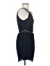 The Kooples Blue Sleeveless Top Size S - photo 4