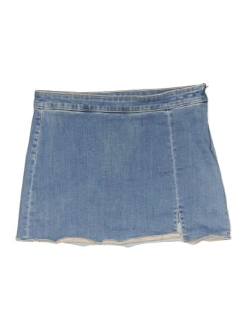 American Eagle Outfitters Denim Skirt (view 1)