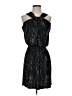 Max Studio Black Cocktail Dress Size S - photo 1