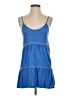 LA Made 100% Cotton Blue Sleeveless Top Size XS - photo 1