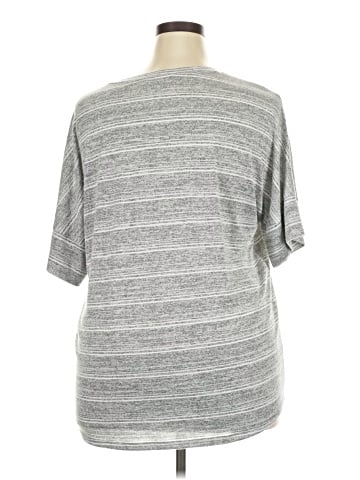 CALVIN KLEIN JEANS Short Sleeve T-Shirt (view 2)