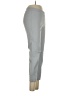 Porto Solid Gray Active Pants Size 4 (0) - photo 4