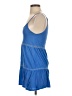 LA Made 100% Cotton Blue Sleeveless Top Size XS - photo 5
