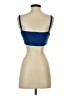Princess Polly Blue Tank Top Size 0 - photo 2