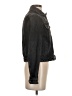 Rag & Bone Black Gray Denim Jacket Size S - photo 4