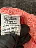 Alashan Pink Pullover Sweater Size L - photo 8