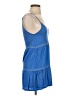 LA Made 100% Cotton Blue Sleeveless Top Size XS - photo 4