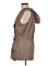 Alya 100% Polyester Tan Vest Size M - photo 5