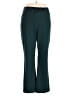 SOHO Apparel Ltd Teal Active Pants Size XL - photo 1