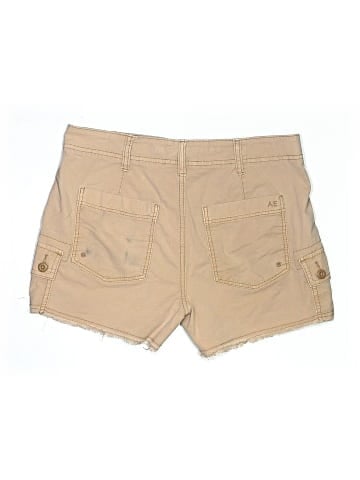 American Eagle Outfitters Khaki Shorts (view 2)