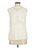 Mac Duggal Ivory Sweater Vest Size M (estimated) - photo 1