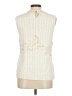 Mac Duggal Ivory Sweater Vest Size M (estimated) - photo 2
