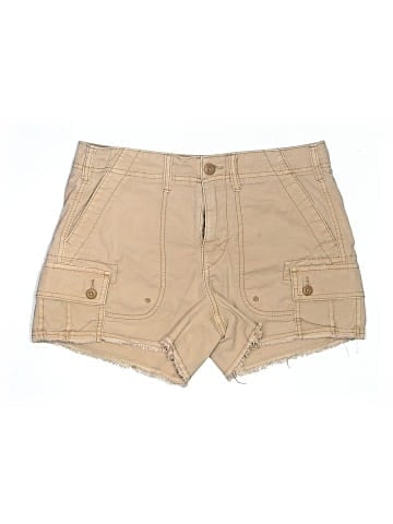 American Eagle Outfitters Khaki Shorts (view 1)