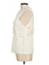 Mac Duggal Ivory Sweater Vest Size M (estimated) - photo 5