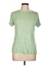 Active Basic Green Short Sleeve T-Shirt Size L - photo 1