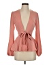 Majorelle Pink Blazer Size XS - photo 1