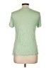 Active Basic Green Short Sleeve T-Shirt Size L - photo 2