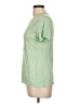 Active Basic Green Short Sleeve T-Shirt Size L - photo 5