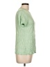 Active Basic Green Short Sleeve T-Shirt Size L - photo 4