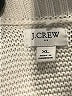 J.Crew Factory Store Ivory Pullover Sweater Size XL - photo 7