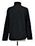 Lands' End 100% Polyester Black Track Jacket Size L - photo 2