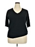 Ella Moss Black Cardigan Size XXL - photo 1