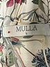 Mulla Floral Ivory Casual Skirt Size L - photo 4