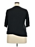 Ella Moss Black Cardigan Size XXL - photo 2