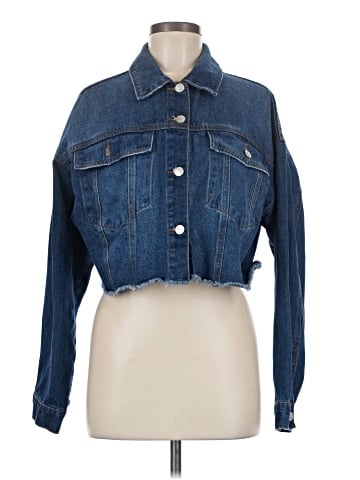 Forever 21 Denim Jacket (view 1)
