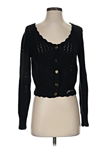 Ganni Cardigan (view 1)