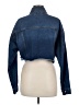 Forever 21 100% Cotton Blue Denim Jacket Size M - photo 2