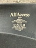 All Access Solid Black Active Pants Size S - photo 7